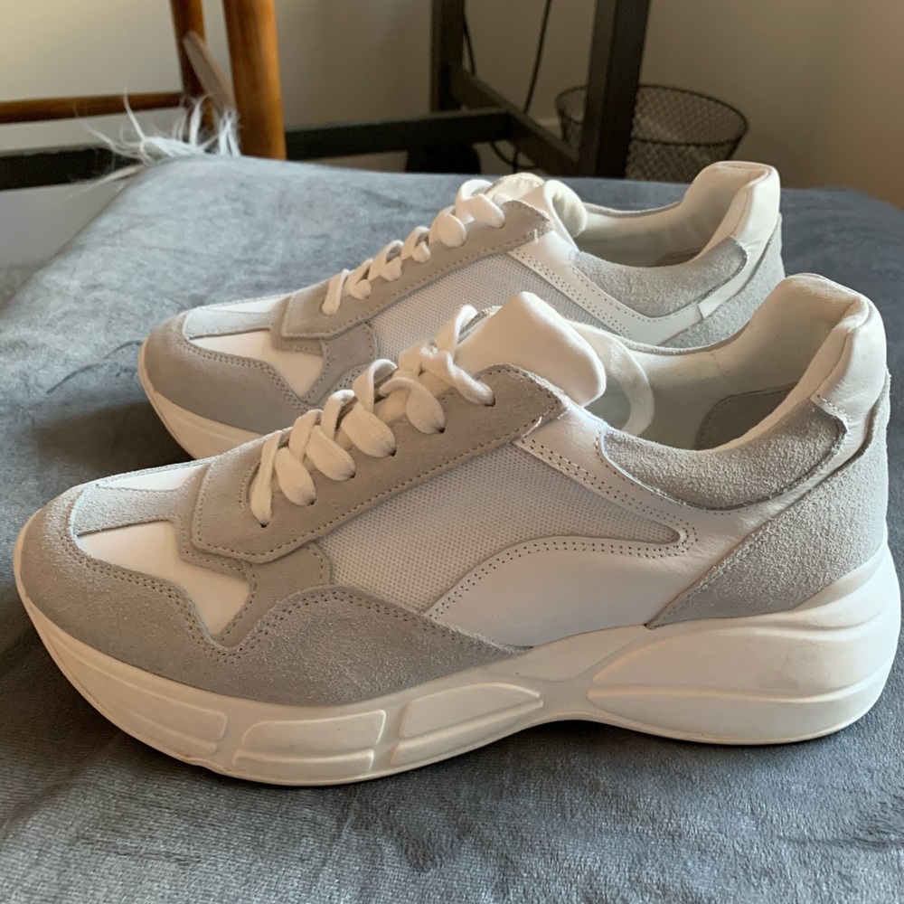 Steve Madden Women’s Dad Sneakers